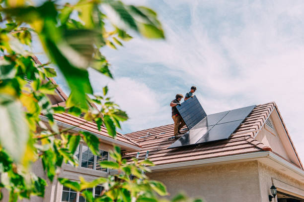 Best Best Roofing Contractors  in Latta, OK