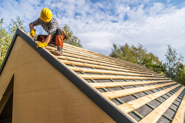 Best Flat Roof Repair Services  in Latta, OK
